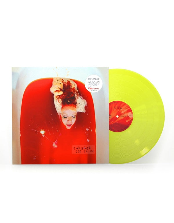 Lie To Me - Front Cover