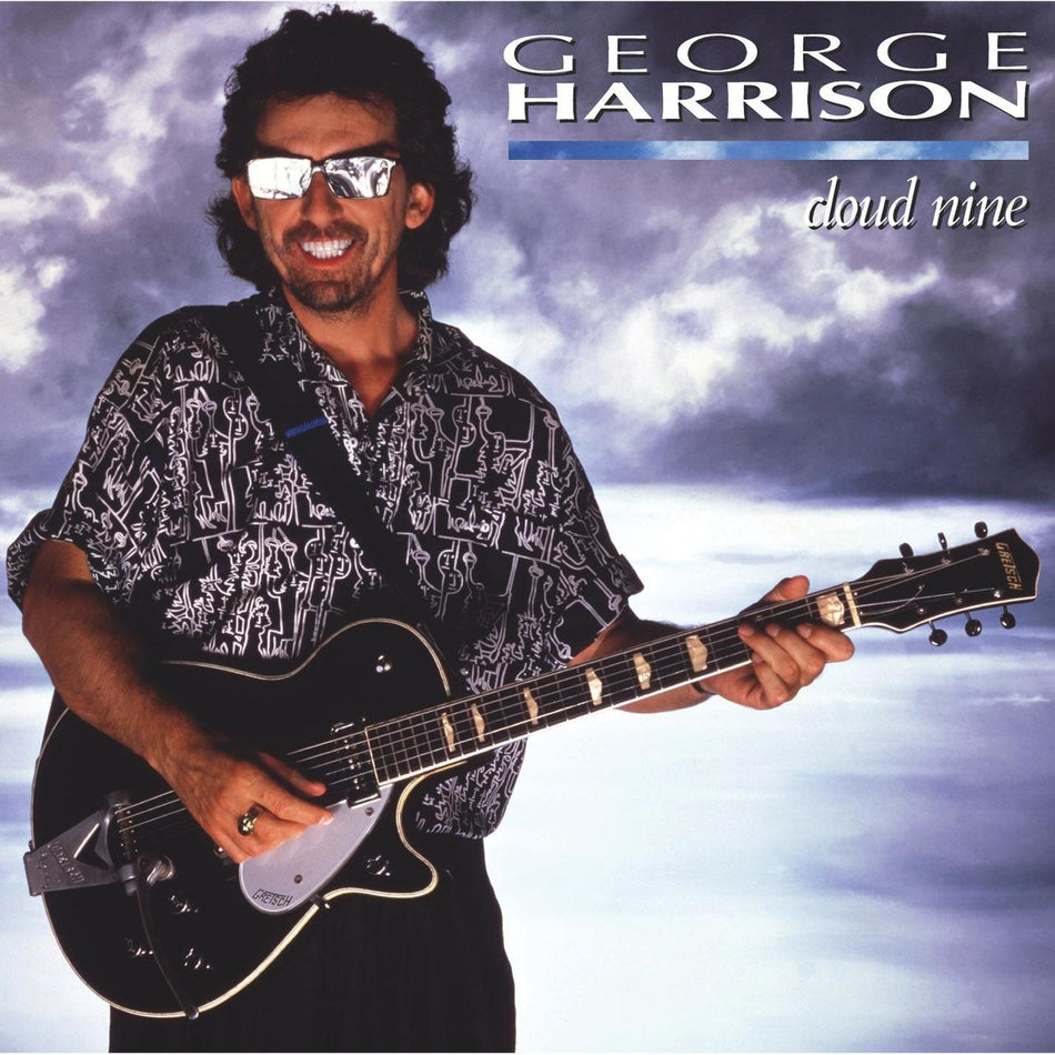 Cloud Nine - Front Cover