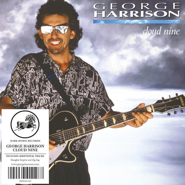 Cloud Nine - Front Cover