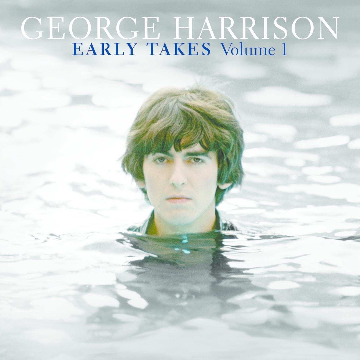 Early Takes Volume 1 - Front Cover