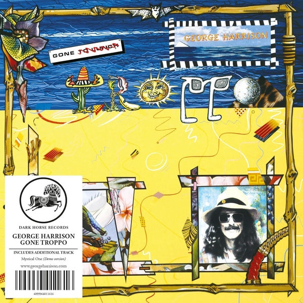 Gone Troppo - Front Cover