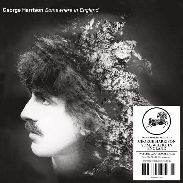 Somewhere in England - Front Cover