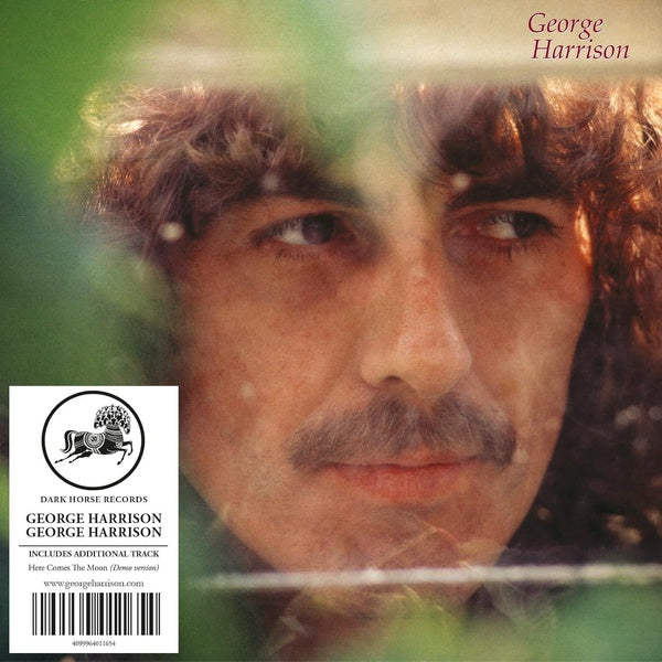 George Harrison - Front Cover