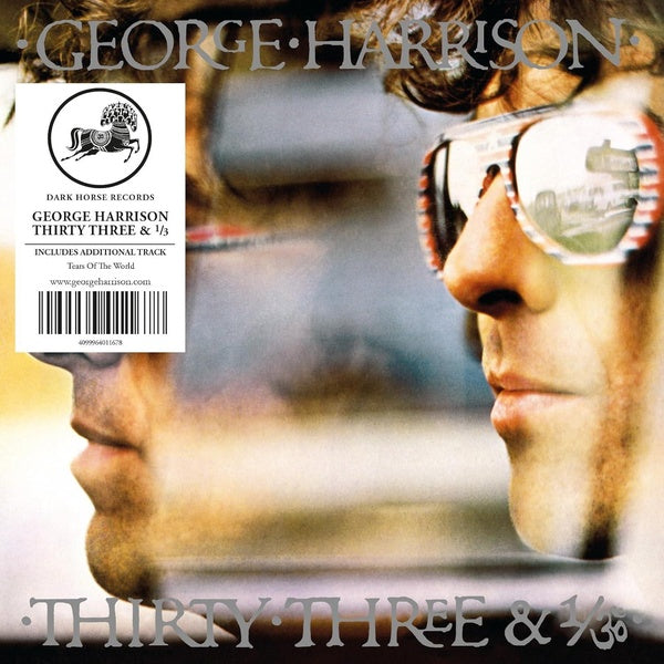 Thirty Three & 1/3 - Front Cover