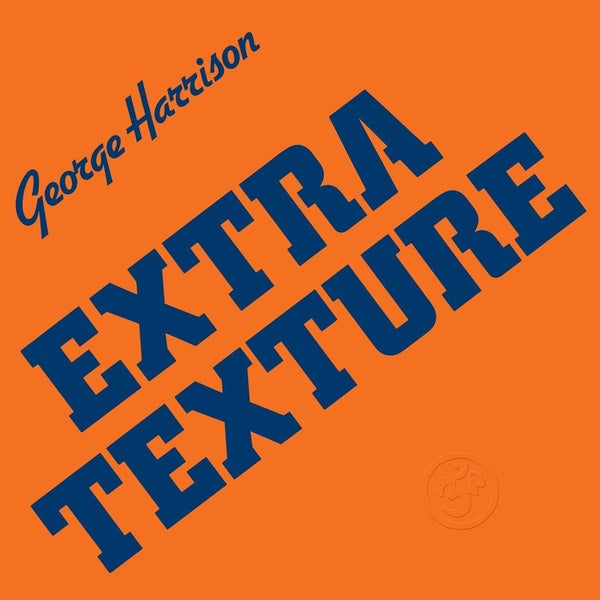 Extra texture - Front Cover