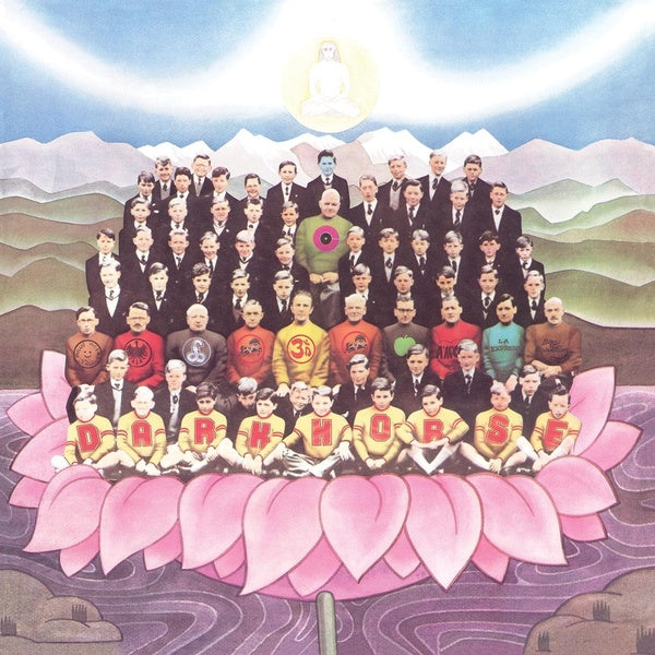 Dark horse - Front Cover