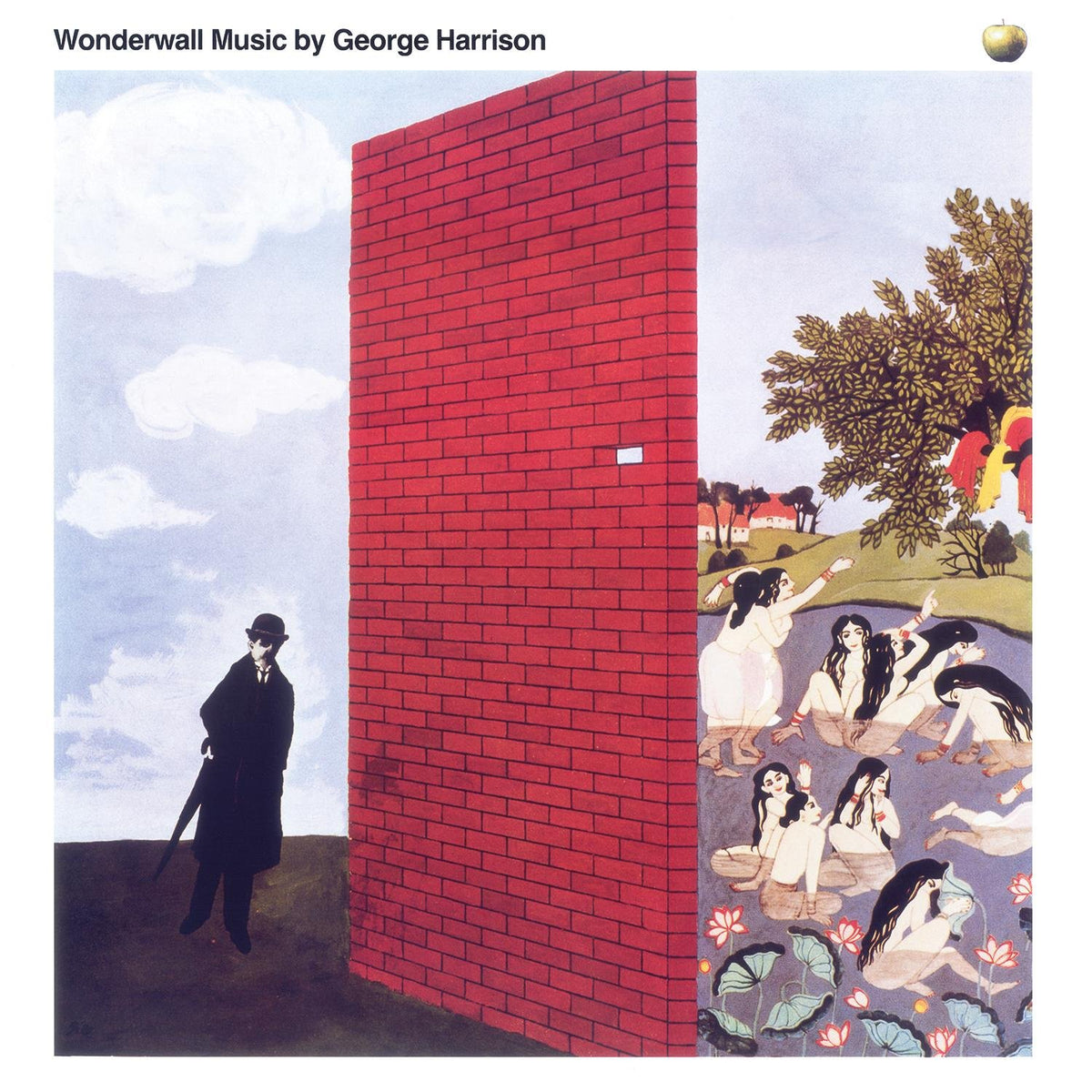 Wonderwall Music - Front Cover