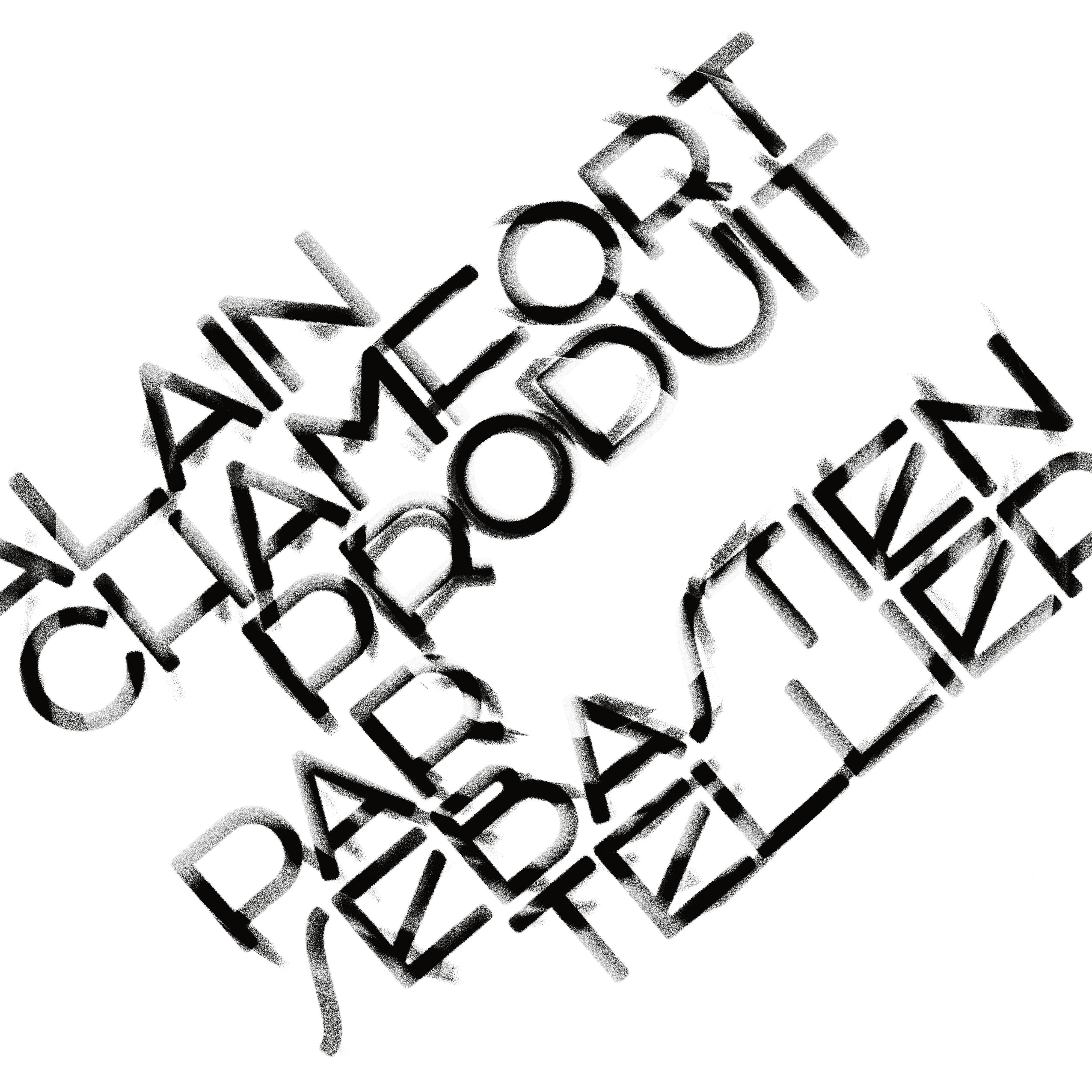 Alain Chamfort produit par Sébastien Tellier - Front Cover