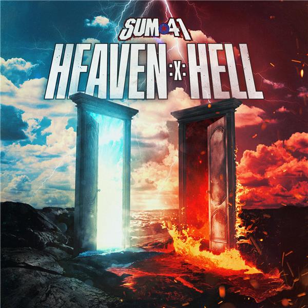 Heaven :x: Hell - Front Cover
