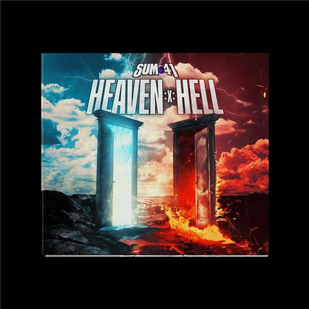 Heaven :x: Hell - Front Cover
