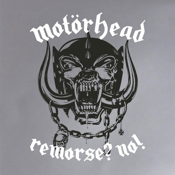 Remorse? No! - Front Cover