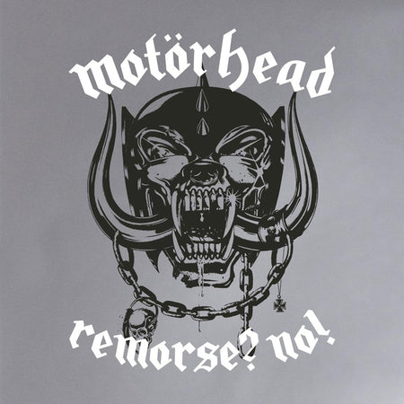 Remorse? No! - Front Cover