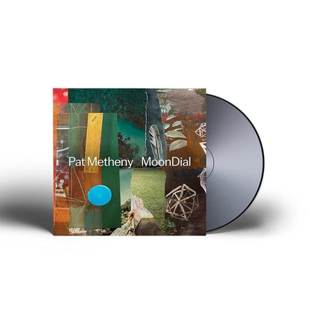 Moondial - Front Cover