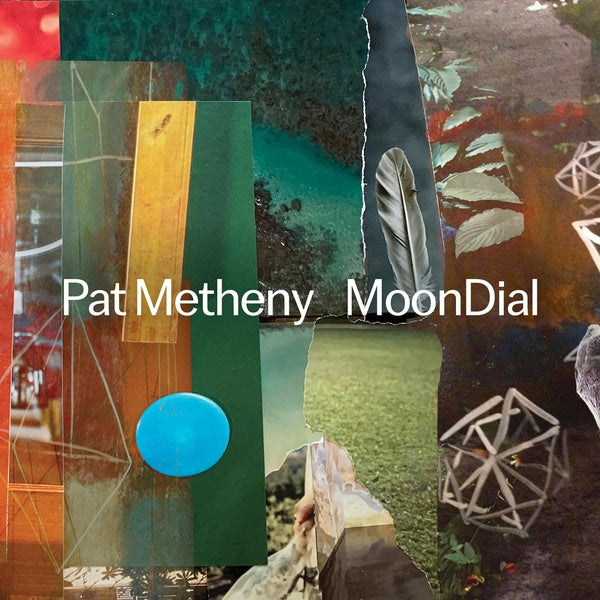Moondial - Front Cover