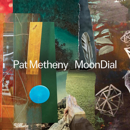 MoonDial - Front Cover