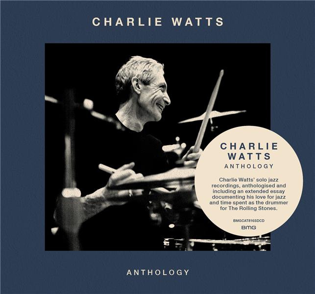 Anthology - Front Cover