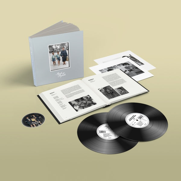 Pepito y Paquito Coffret - Front Cover