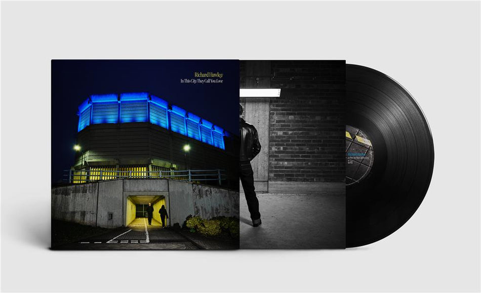 In This City They Call You Love - Front Cover