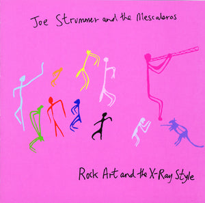 Rock Art and the X-Ray Style - Front Cover