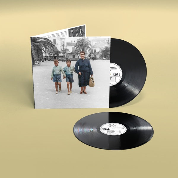 Pepito y Paquito - Front Cover