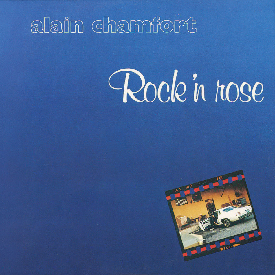 Rock’n Rose - Front Cover