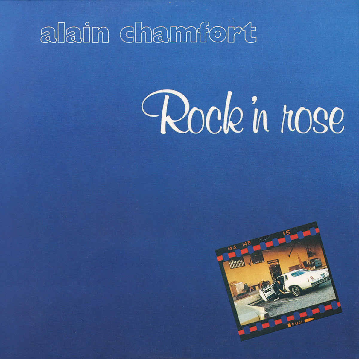 Rock’n Rose - Front Cover