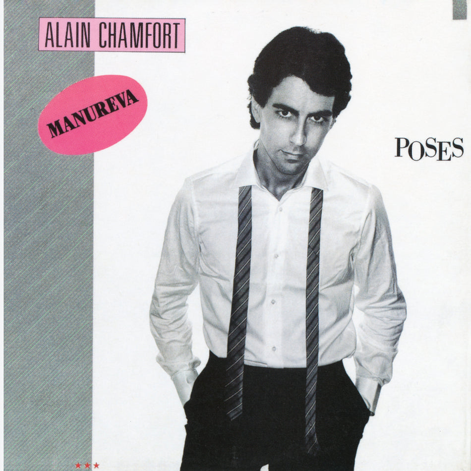 Poses - Front Cover