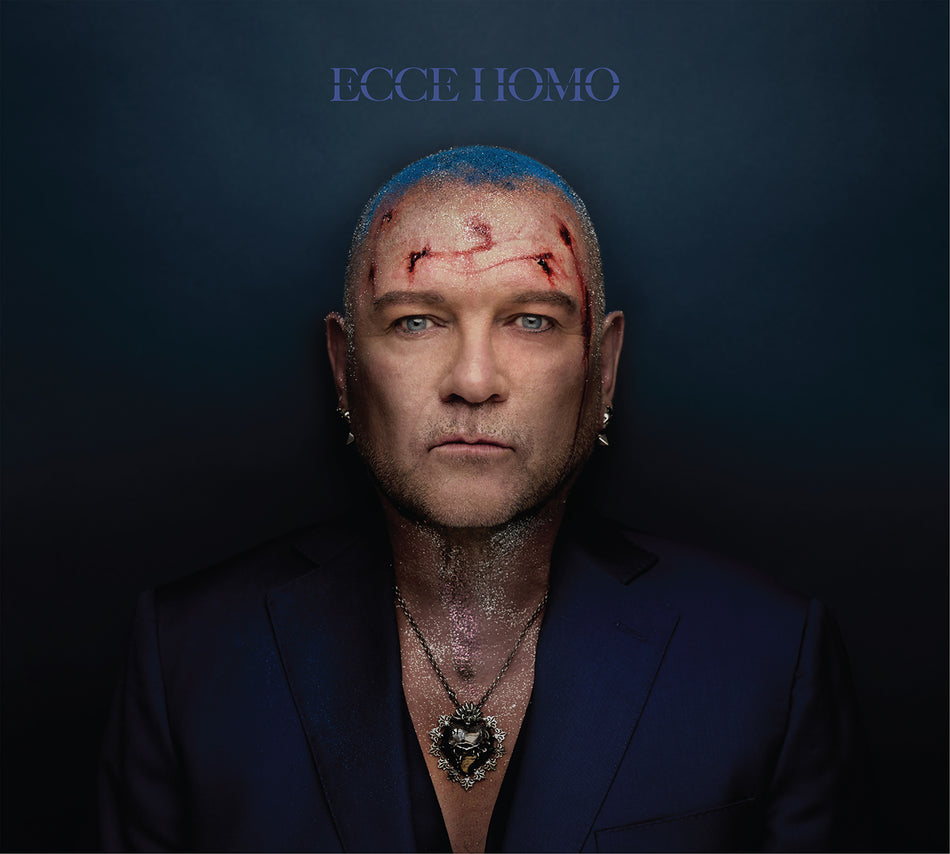 Ecce Homo - Front Cover