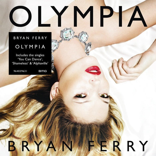 Olympia - Front Cover