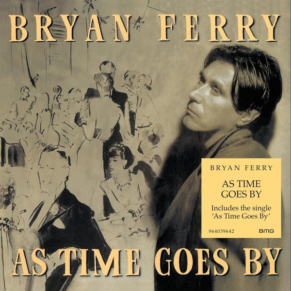 As Time Goes By - Front Cover
