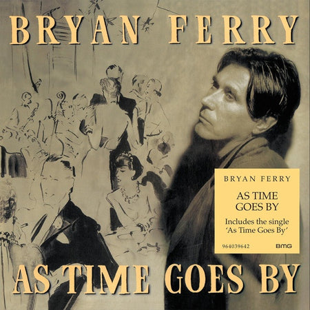 As Time Goes By - Front Cover
