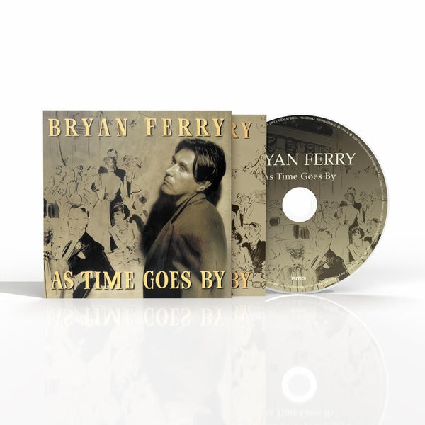As Time Goes By - Front Cover