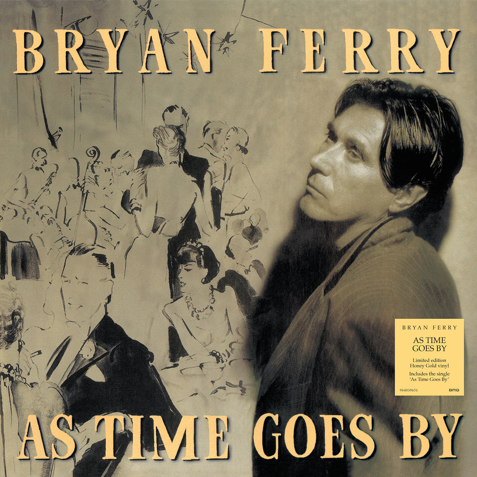 As Time Goes By - Front Cover