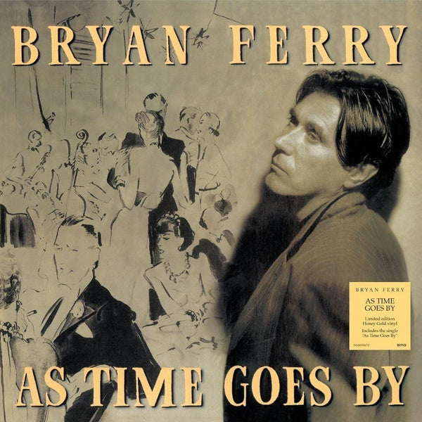 As Time Goes By - Front Cover