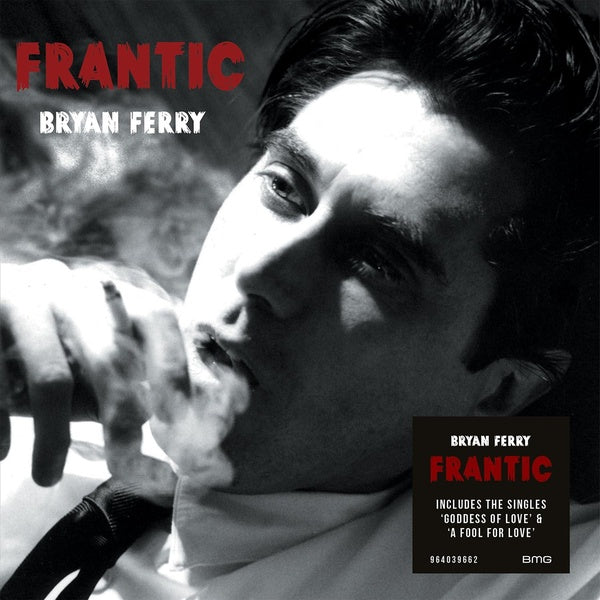 Frantic - Front Cover