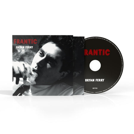 Frantic - Front Cover