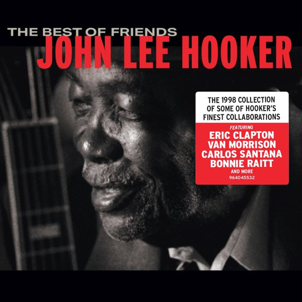 The Best Of Friends - Front Cover