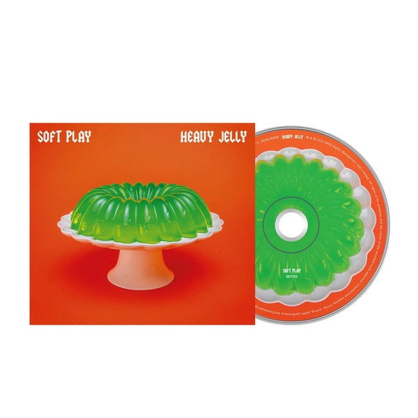 Heavy Jelly - Front Cover
