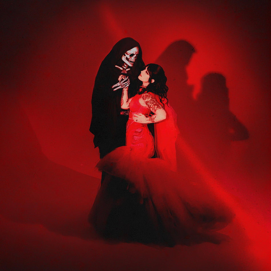 Kissing Death - Front Cover