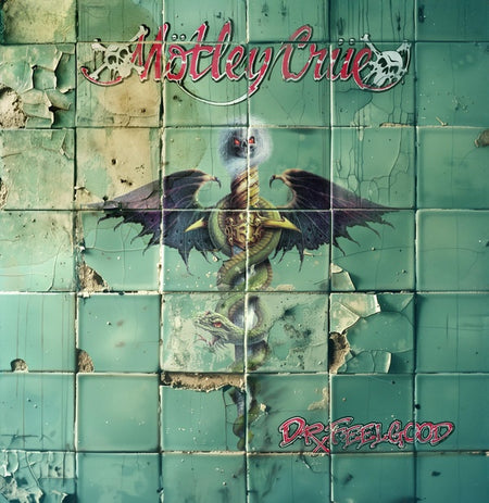 Dr. Feelgood - Front Cover