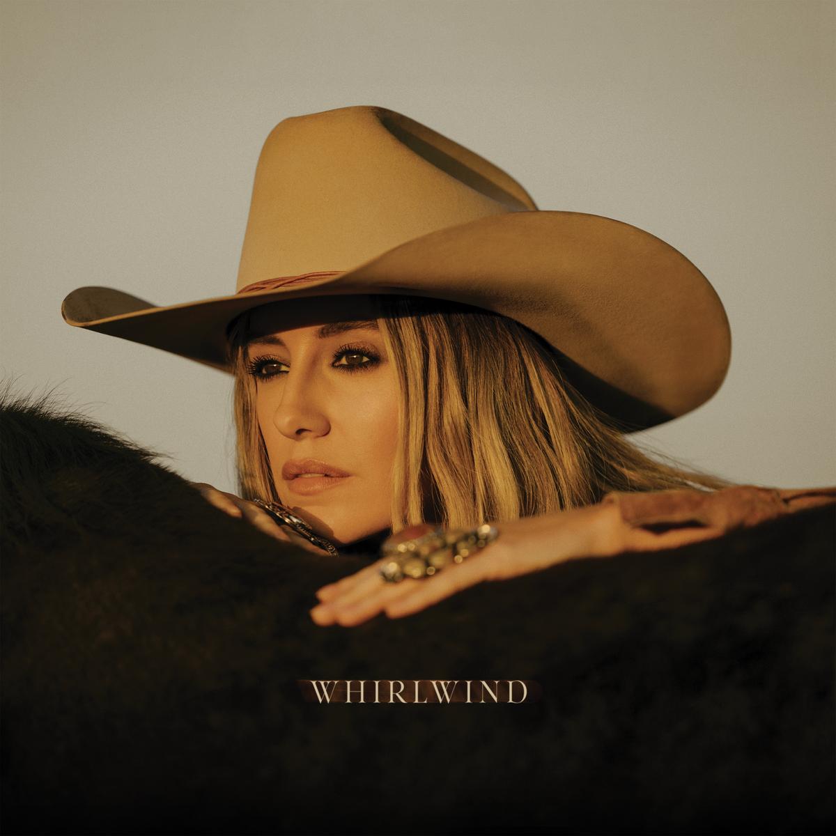Whirlwind - Front Cover