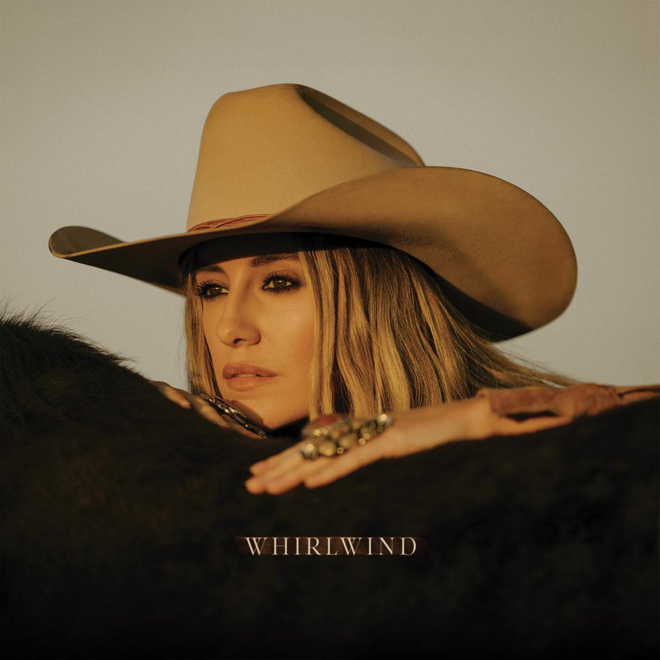 Whirlwind - Front Cover