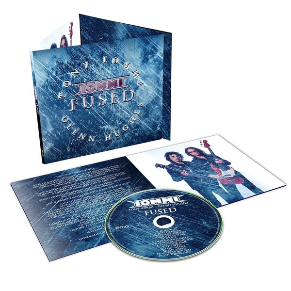 Fused - Front Cover