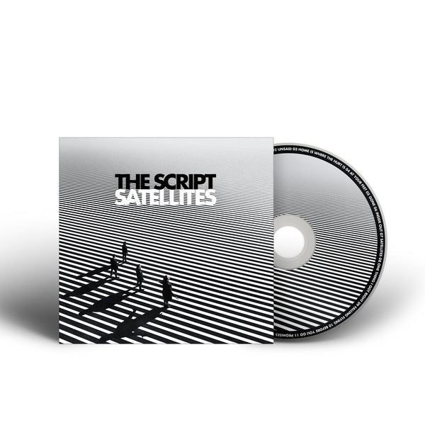 Satellites - Front Cover