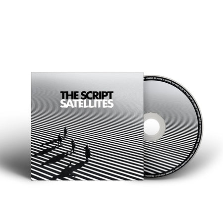 Satellites - Front Cover