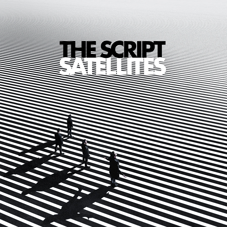 Satellites - Front Cover