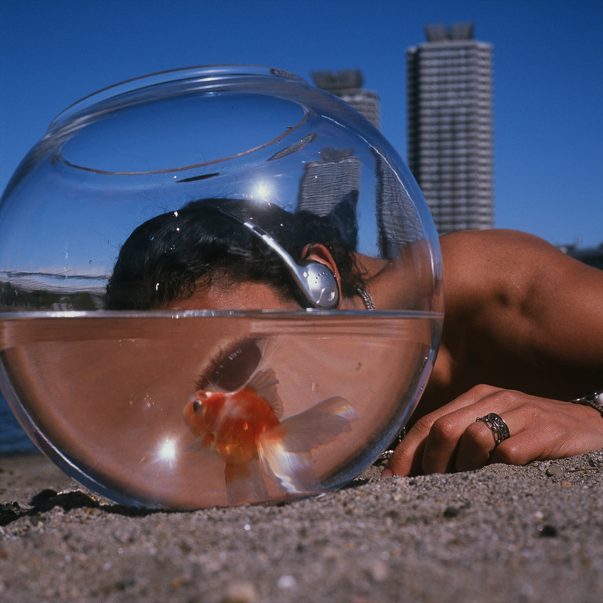 La Plage - Front Cover