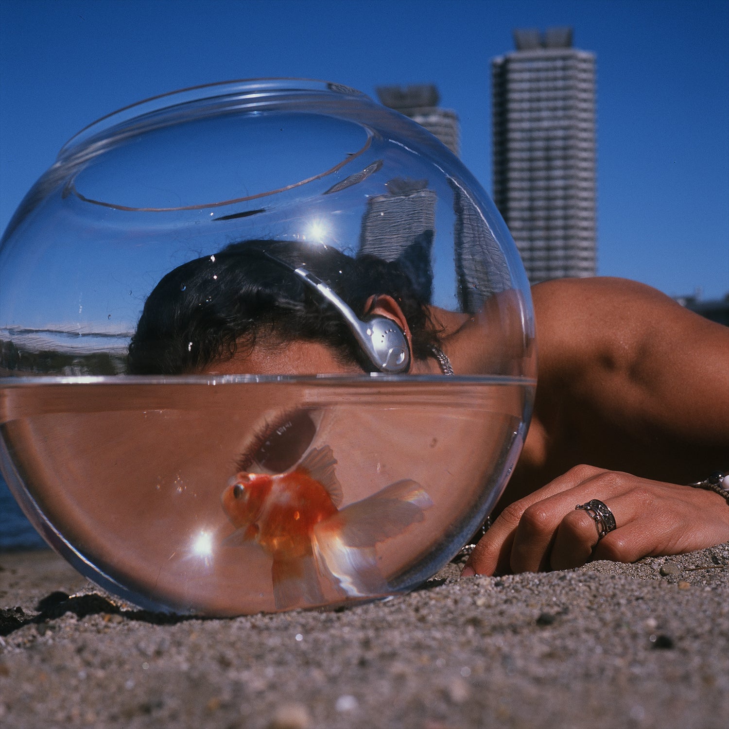 La Plage - Front Cover