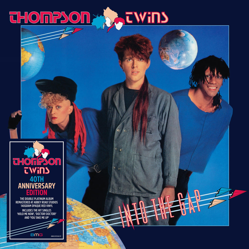 Into the Gap - Front Cover