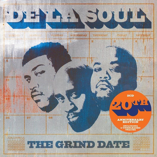 The Grind Date - Front Cover